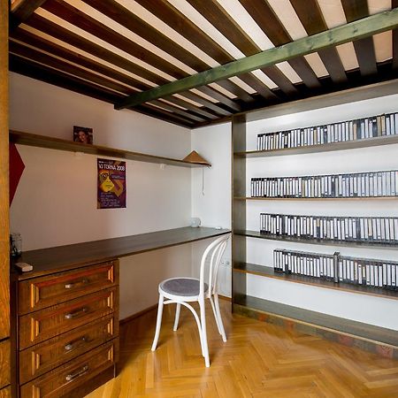 Bpm-W8 Central Apartment Budapest Bagian luar foto