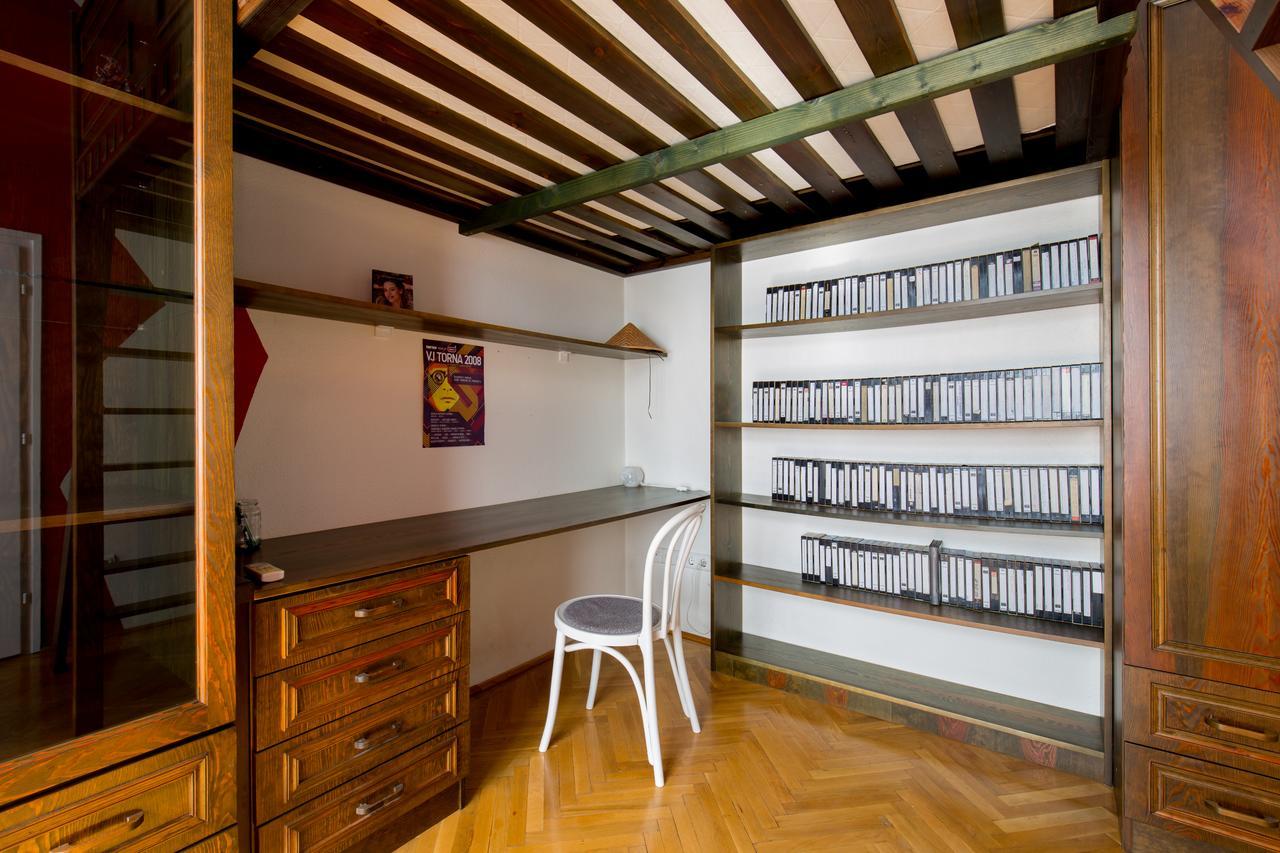 Bpm-W8 Central Apartment Budapest Bagian luar foto