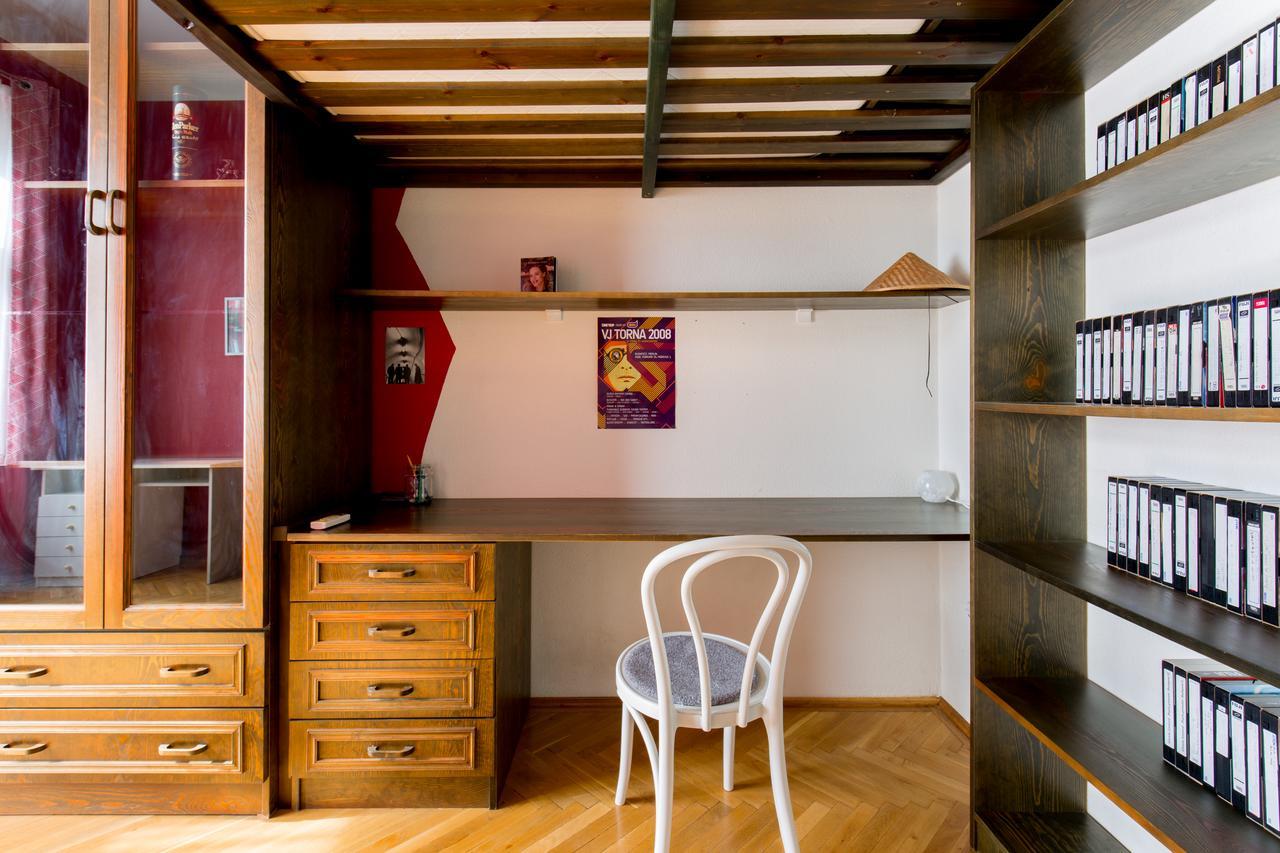Bpm-W8 Central Apartment Budapest Bagian luar foto