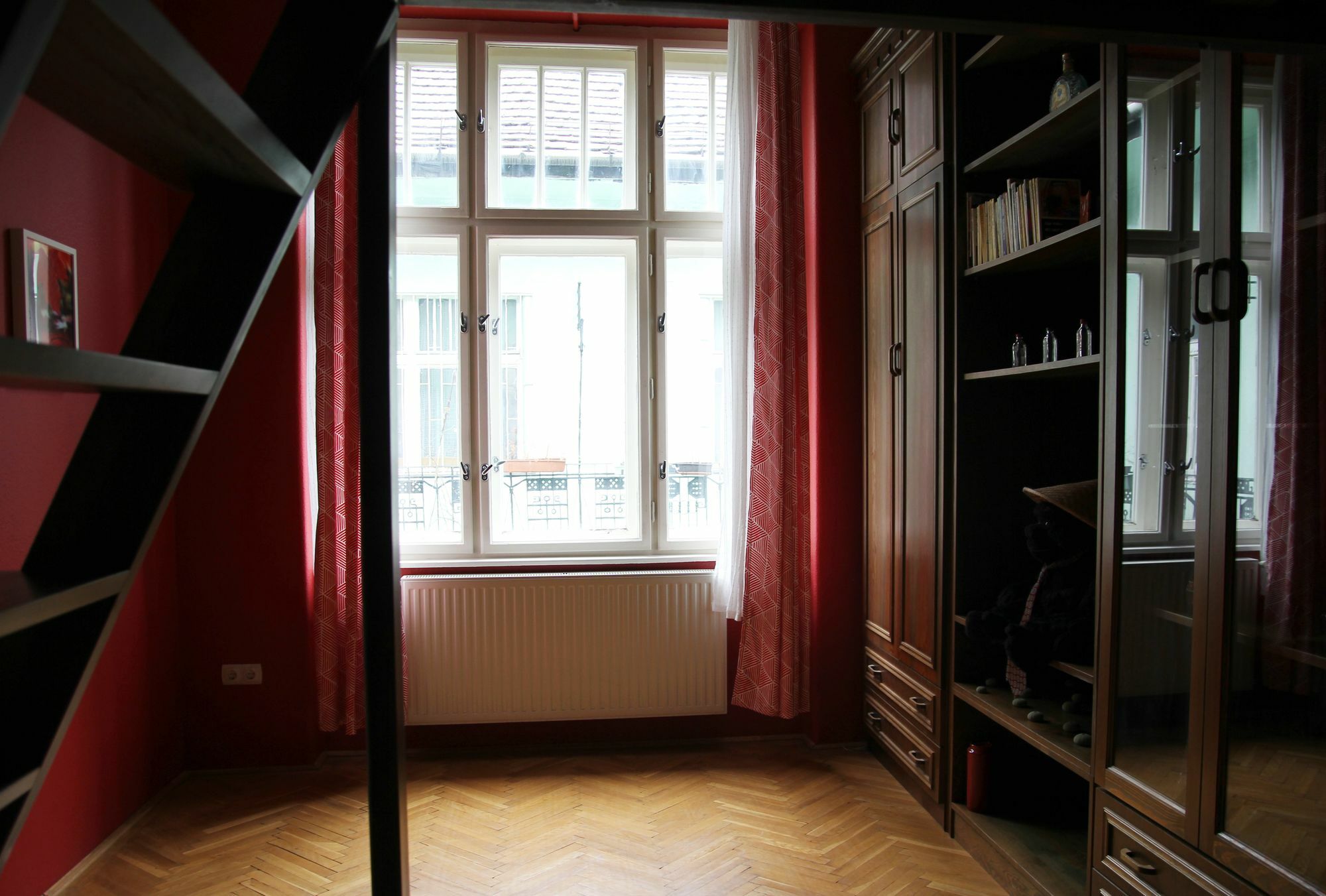 Bpm-W8 Central Apartment Budapest Bagian luar foto